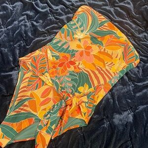 Brand New Rip Curl one piece swim suit